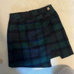 Showpo Tweed Mini Skirt